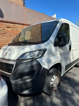 Peugeot Boxer 2018