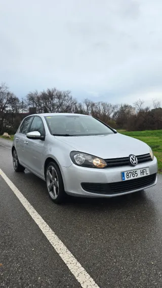 Volkswagen Golf 2011