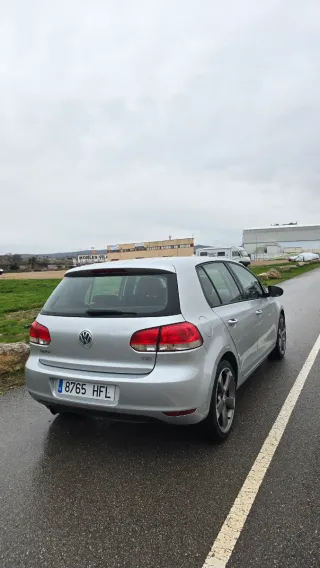 Volkswagen Golf 2011