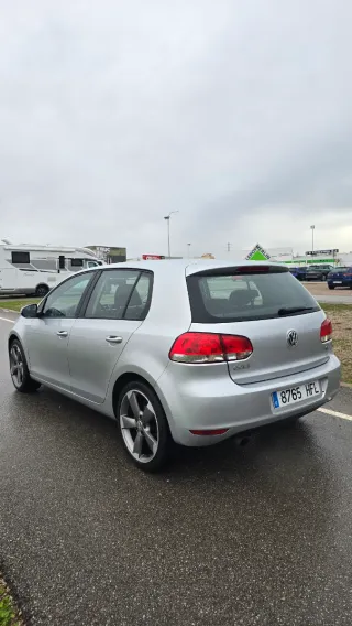 Volkswagen Golf 2011