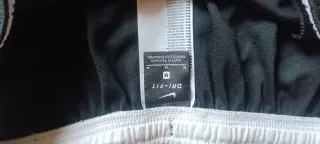 Pantalón deportivo Nike negro