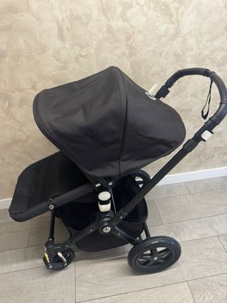 Carro Bugaboo Camaleon 3
