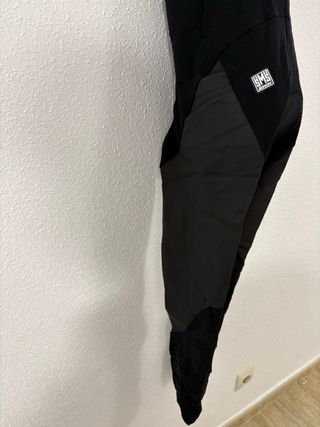 Ropa Ciclismo Invierno Santini Talla M