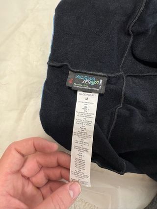 Ropa Ciclismo Invierno Santini Talla M