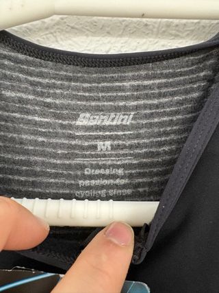 Ropa Ciclismo Invierno Santini Talla M