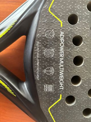 Pala Padel Adidas Adipower Multiweight