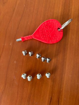 Pala Padel Adidas Adipower Multiweight