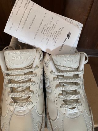 Zapatilla New Balance 911 V1 original