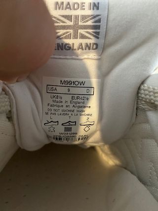 Zapatilla New Balance 911 V1 original