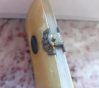 Libretto antico di preghiere