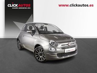 Fiat 500 1.0 Hybrid 70CV Dolcevita