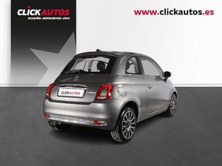 Fiat 500 1.0 Hybrid 70CV Dolcevita