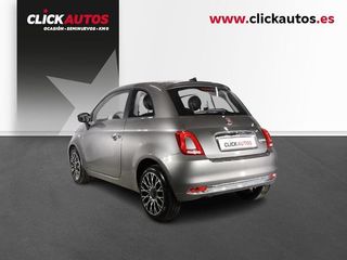 Fiat 500 1.0 Hybrid 70CV Dolcevita