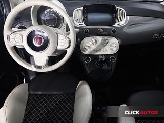 Fiat 500 1.0 Hybrid 70CV Dolcevita