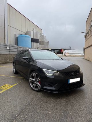 Seat Leon Cupra ST