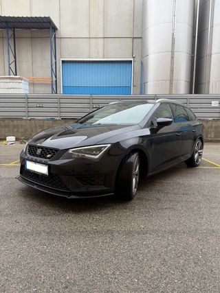 Seat Leon Cupra ST