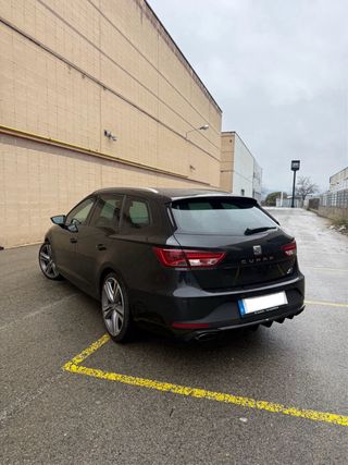 Seat Leon Cupra ST
