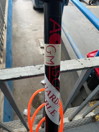 Cepillo telescópico para paneles solares o ventana