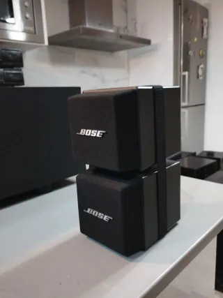 Equipo Sonido BOSE Vintage los 80 U.S.A.