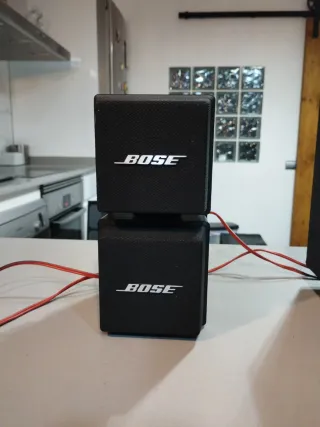 Equipo Sonido BOSE Vintage los 80 U.S.A.