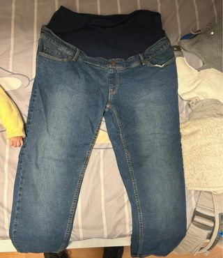 Pack 6pantalones embarazada, varias tallas