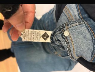 Pack 6pantalones embarazada, varias tallas