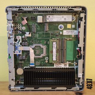 HP t630 Thin Client 32GB WiFi