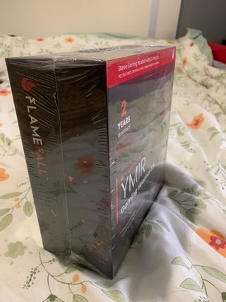 Auriculares Gaming Flamefall Ymir 3.5mm