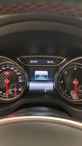 Mercedes-Benz Clase A 200