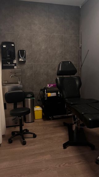 Traspaso de estudio de tatuaje