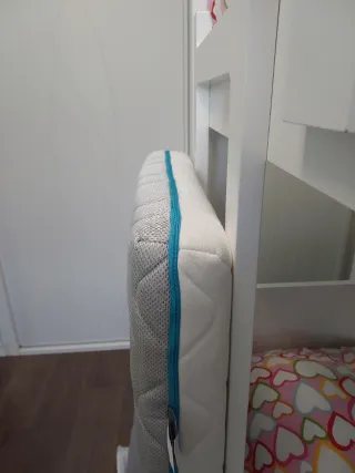 Colchón 120 x 60, marca Ecus Kids