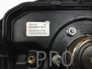 Airbag volante renaulr kangoo