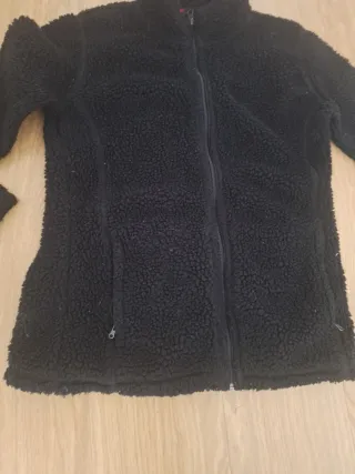 Jersey Napapijri Negro