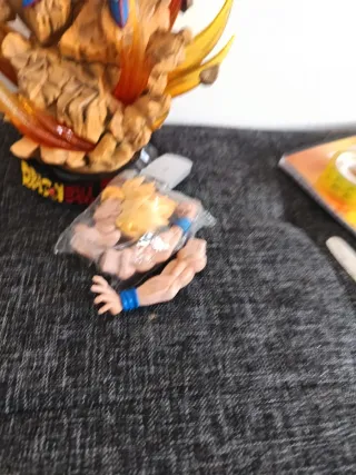 Goku Super Saiyan 3 Figure