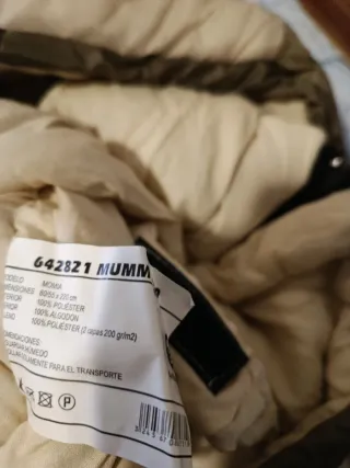 Saco de dormir Outlander