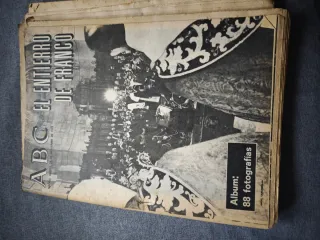 9 Periódicos Históricos  Marcha Verde/ Franco .