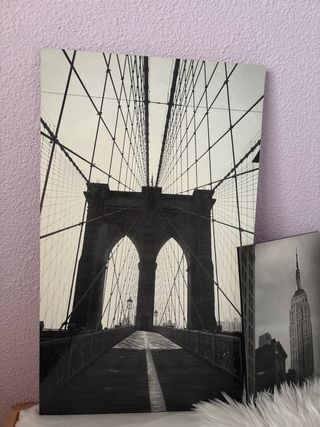 Cuadros Decorativos New York