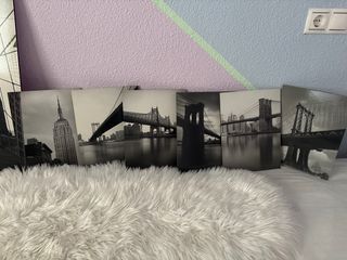 Cuadros Decorativos New York