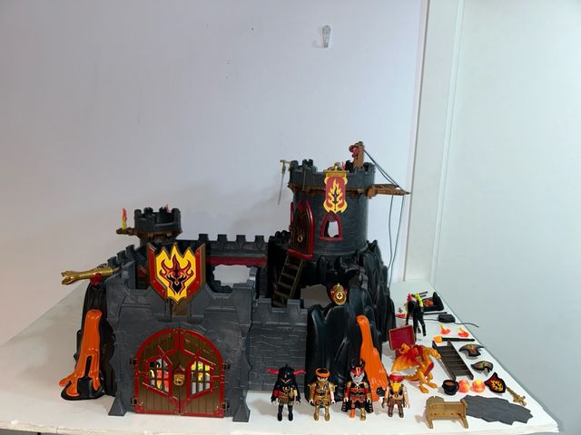 Playmobil novelmore 70221 - Jeux & Jouets