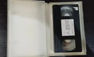 Película VHS Warlock III: El Fin de la Inocencia