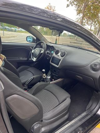 Alfa Romeo MiTO 2009