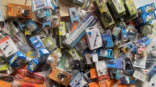 Stock Elettronica Accessori Smartphone