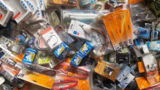 Stock Elettronica Accessori Smartphone