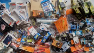 Stock Elettronica Accessori Smartphone