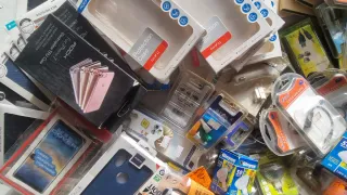 Stock Elettronica Accessori Smartphone