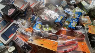 Stock Elettronica Accessori Smartphone