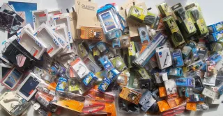 Stock Elettronica Accessori Smartphone