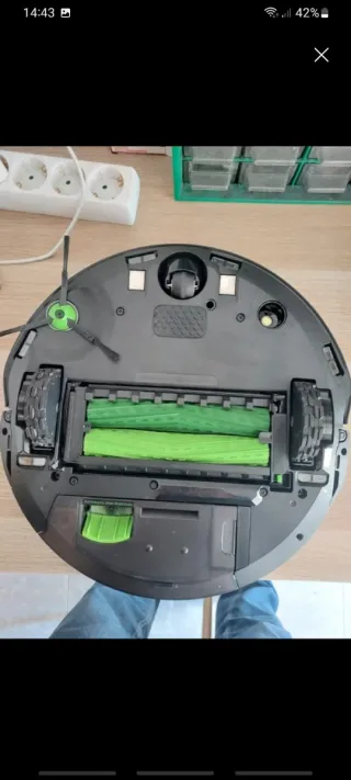 Robot Aspirador Roomba Combo j7+