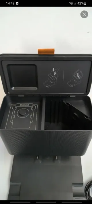 Robot Aspirador Roomba Combo j7+