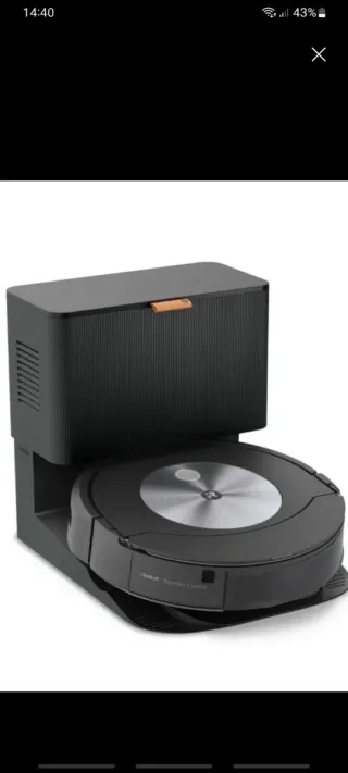 Robot Aspirador Roomba Combo j7+